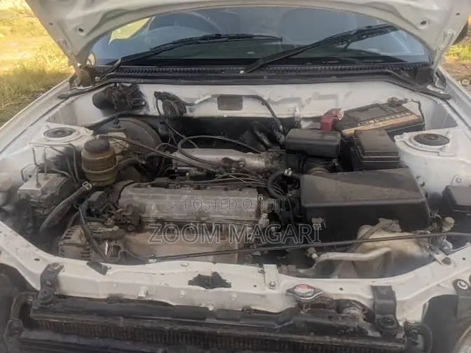Toyota Premio 2005 Gray