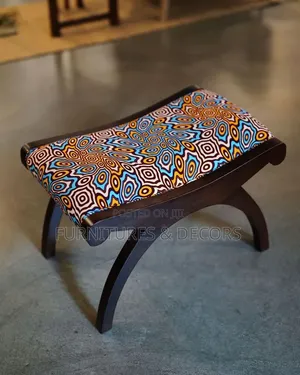 Seeking Chair Made With African Fabric? Kindly Contact Us