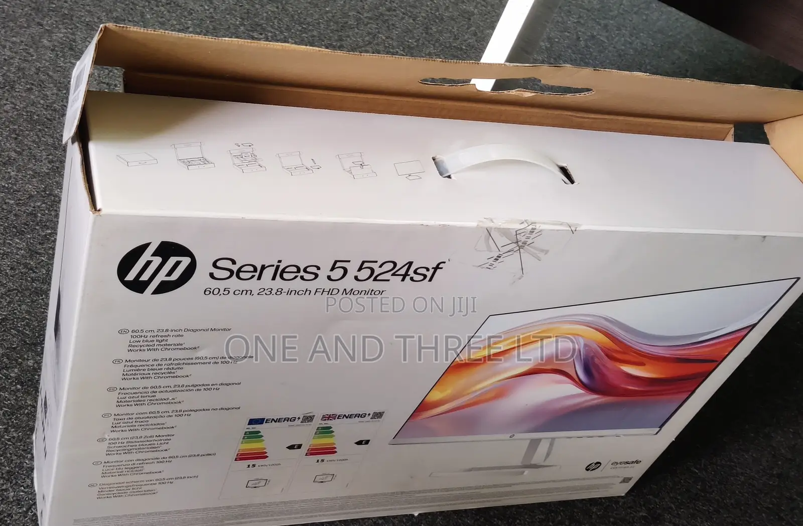 New Desktop Computer HP 290 G9 16GB Intel Core i7 SSD 512GB
