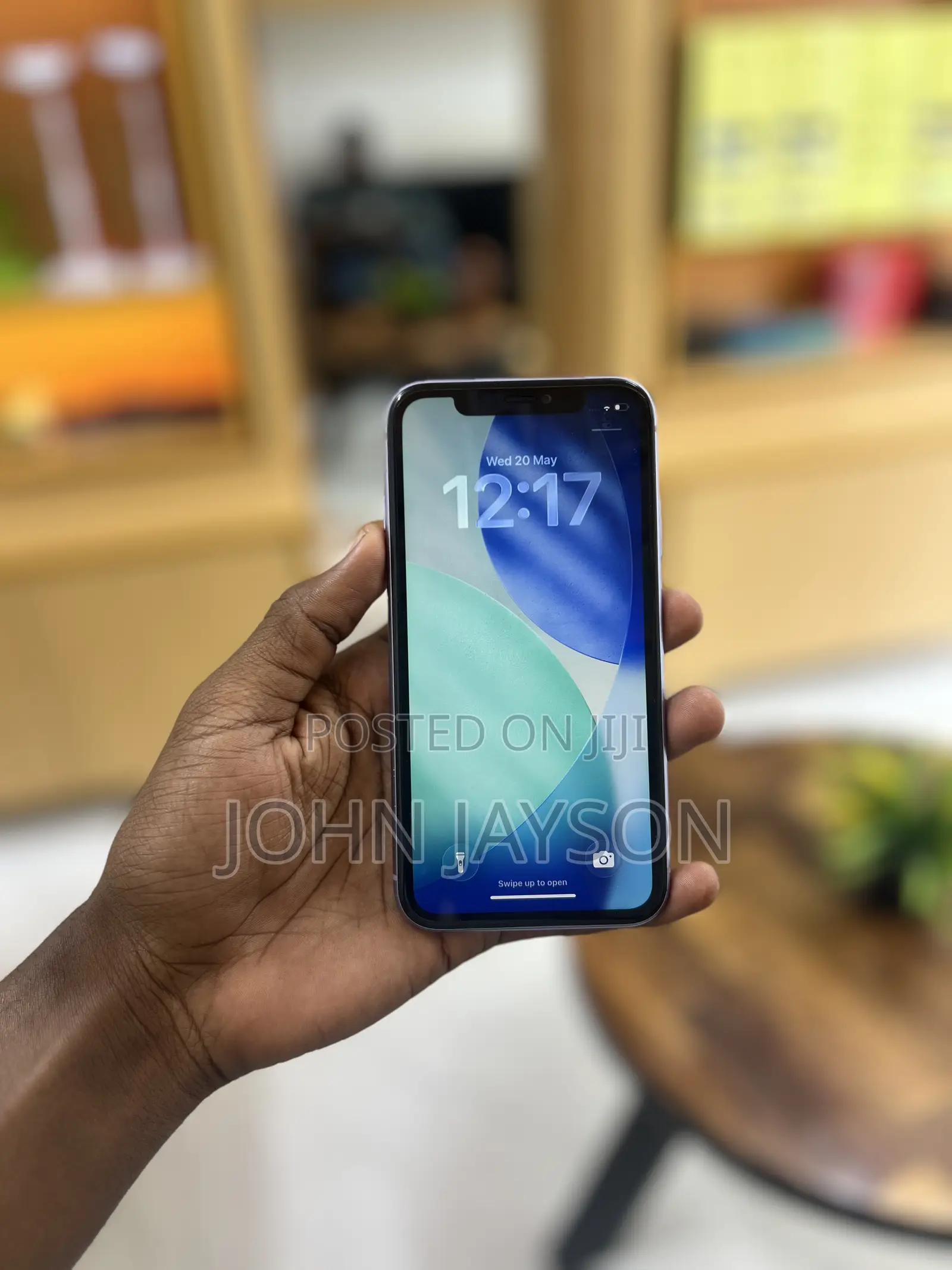 Apple iPhone 11 64 GB Purple