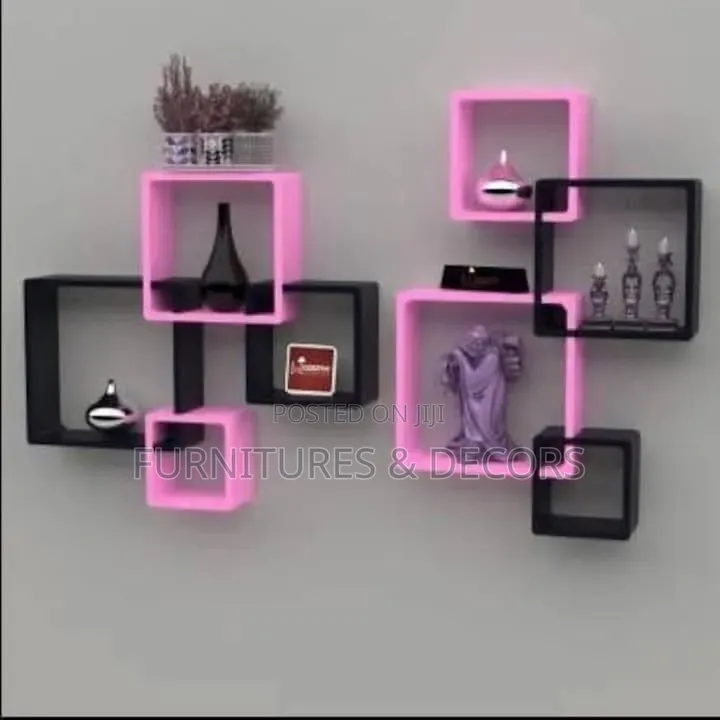 Are You Interested With Wall Shelves? Kindly Contact Us