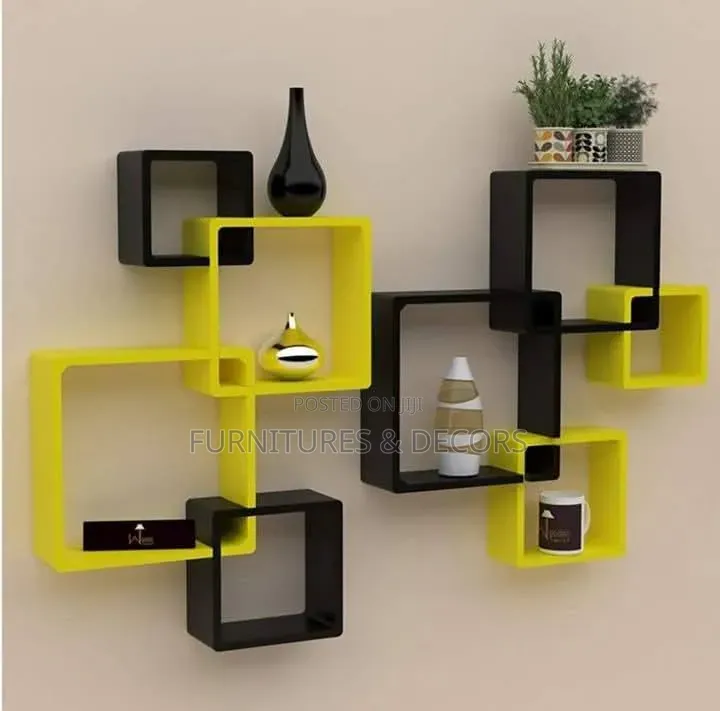 Are You Interested With Wall Shelves? Kindly Contact Us