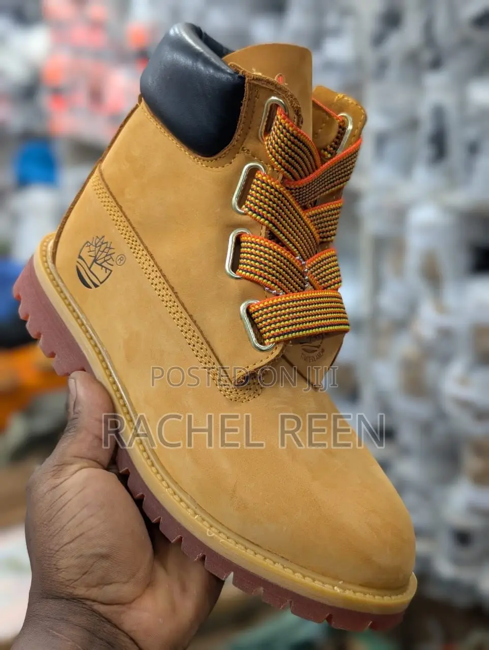 New Original Boot Available Size 40,41,42,43,44,45