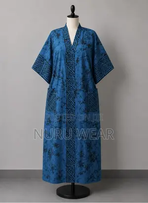 Batik Dress
