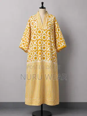 Batik Dress