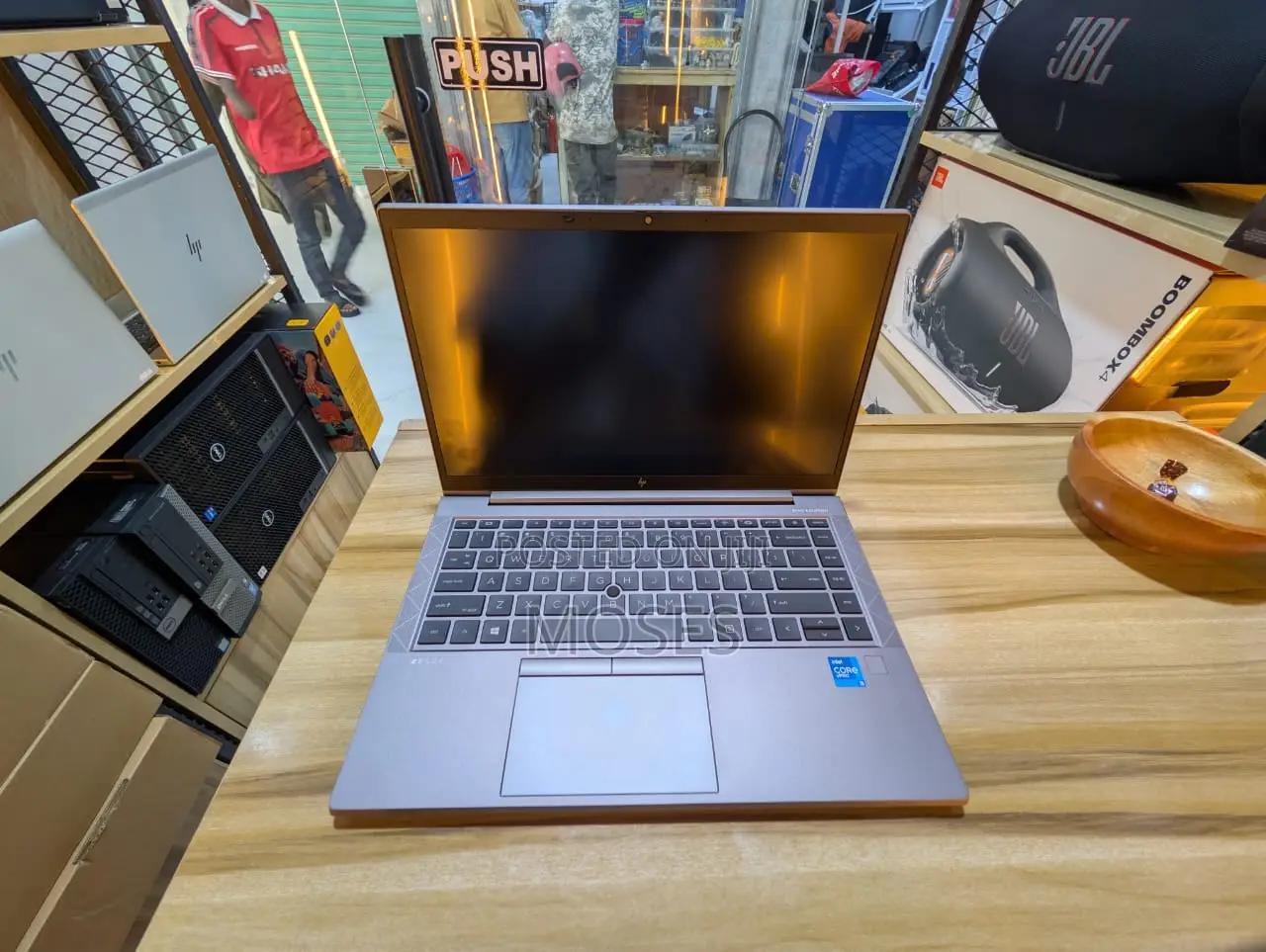 Laptop HP ZBook Firefly 14 G7 16GB Intel Core i5 SSD 256GB