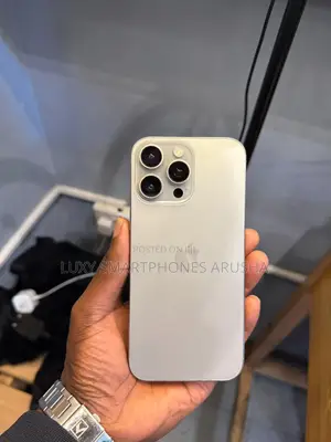 Apple iPhone 16 Pro Max 256 GB Gray