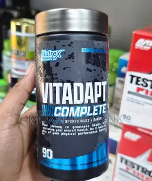 Nutrex Research Vitadaptcomplete Premium Sports Multivitamin