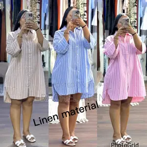 New Shirtdress Available