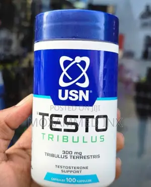 Usn Testo Tribulus 300mg Testosterone Booster 100 Caps