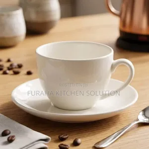 Cup Saucer Set