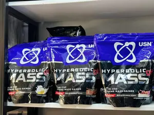 1kg Bag of Usn Hyperbolic Mass Gh All-in-One Extreme