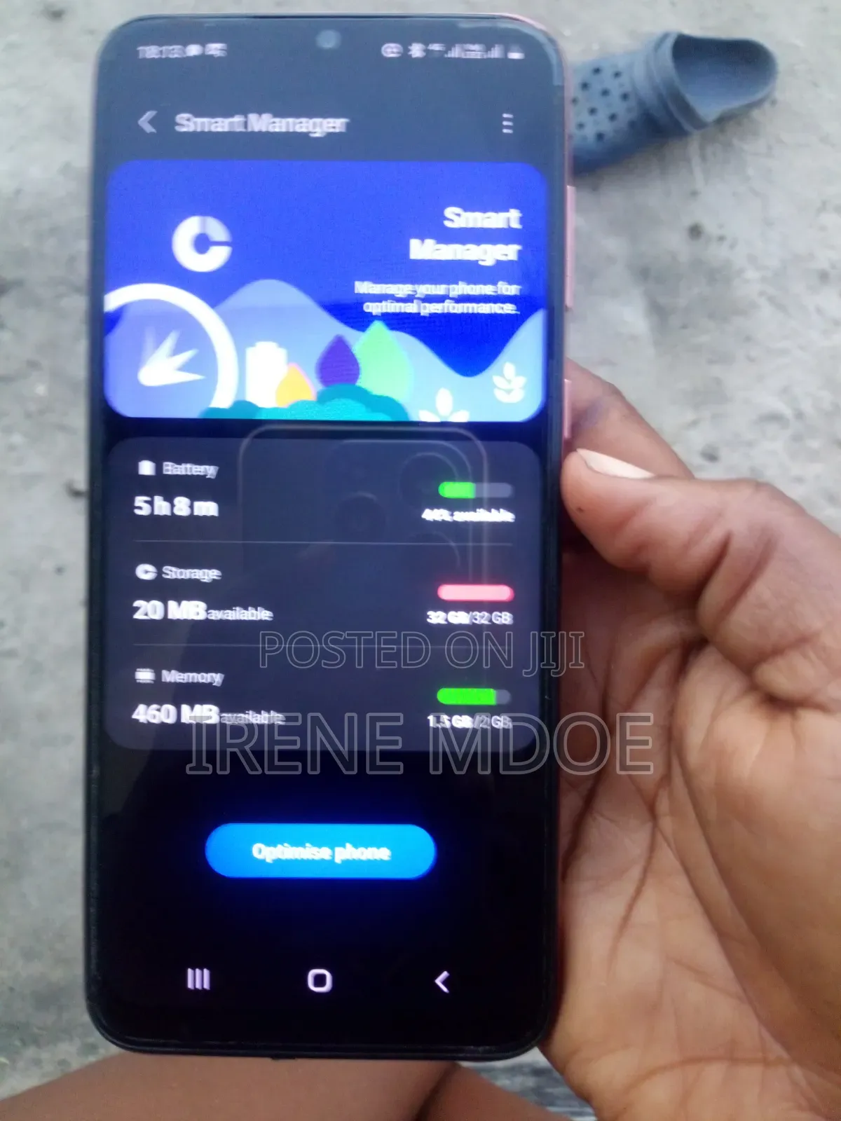 Samsung Galaxy A03 Core 32 GB Pink