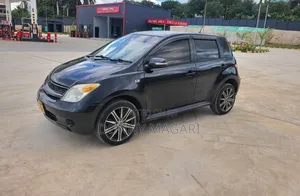 Toyota IST 2006 Black