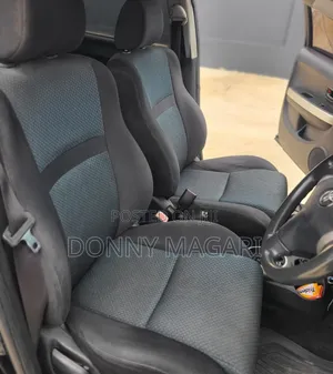 Toyota IST 2006 Black