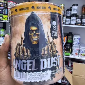 Skull Labs Angel Dust Energizer 60 Servings