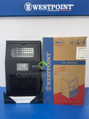 Westpoint Commercial Ice Maker 30l For Bars, Restaurants Etc