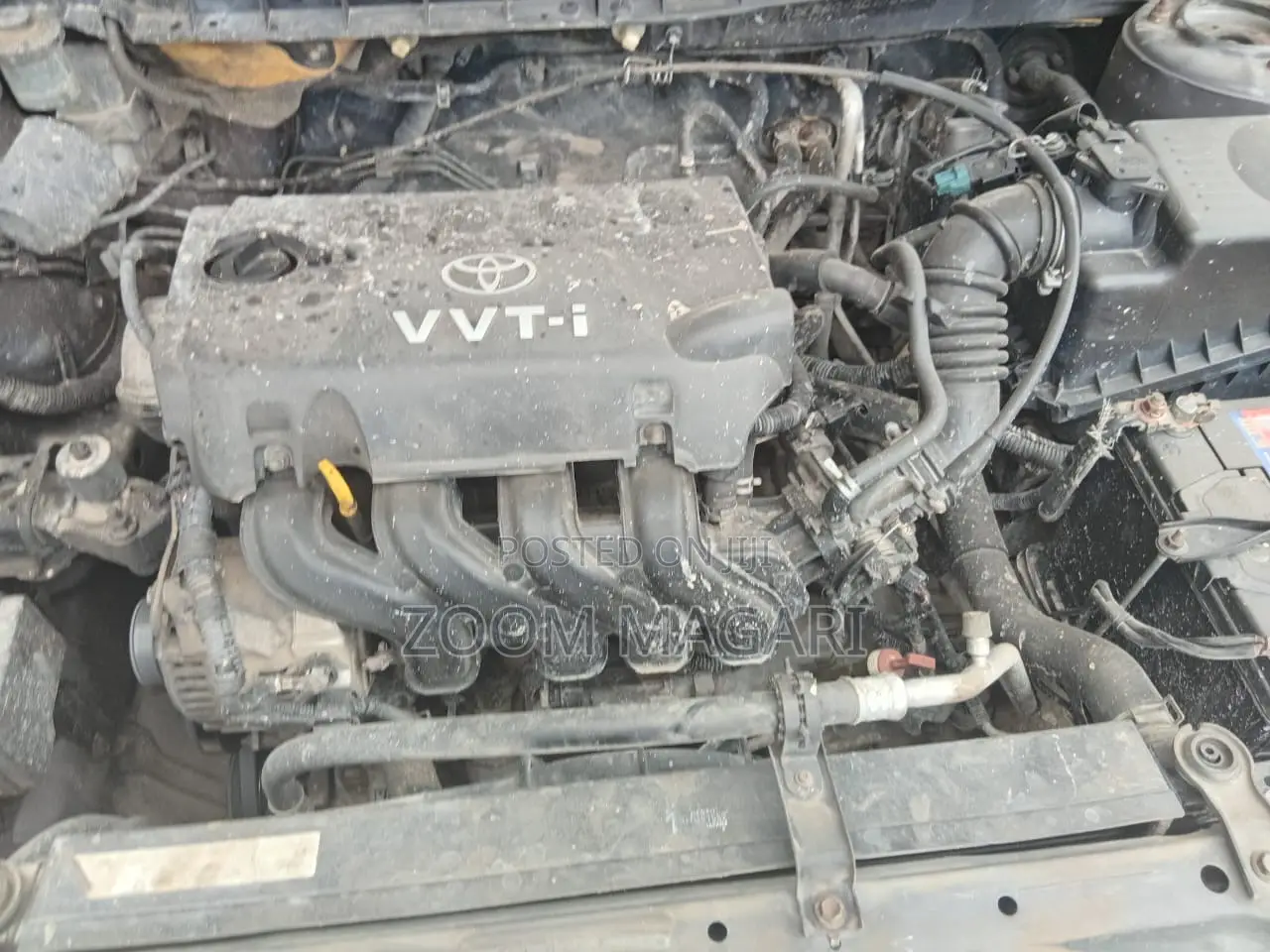 Toyota Cresta 2000 White