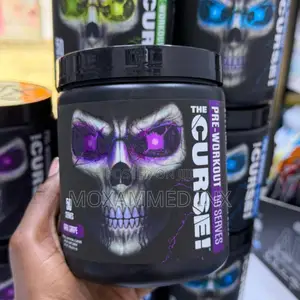 JNX Sports the Curse50 Servings
