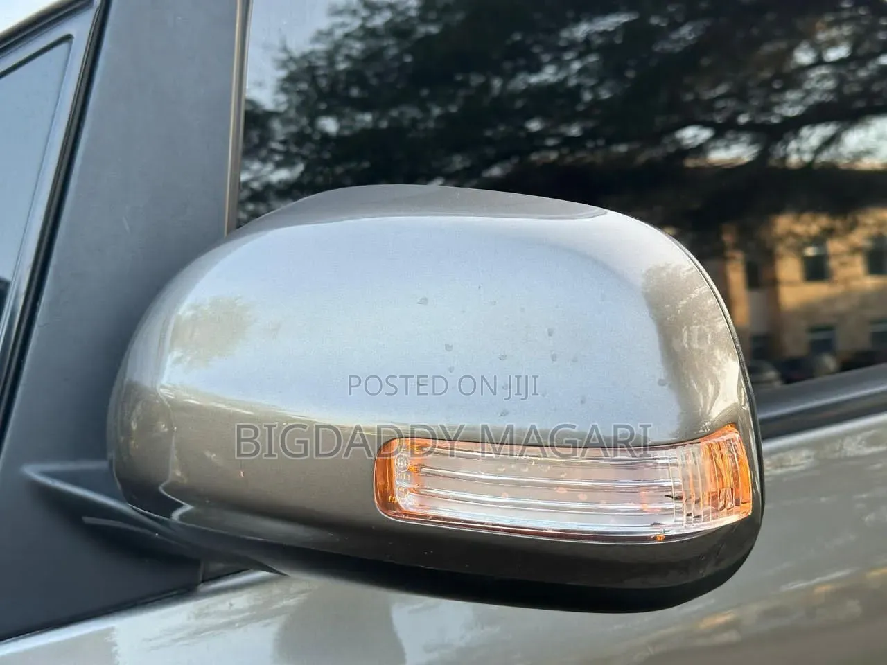 Toyota Ractis 2009 Gray