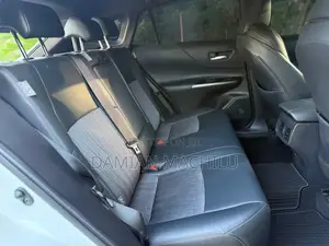 Toyota Harrier 2022 White