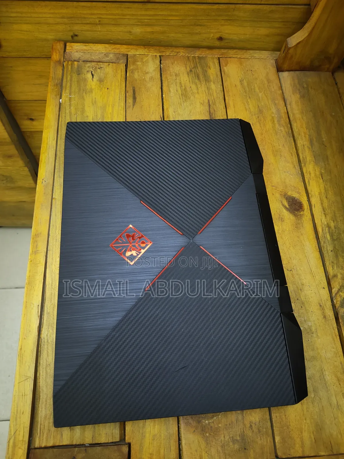 Laptop HP Omen 15 16GB Intel Core i7 SSD 512GB
