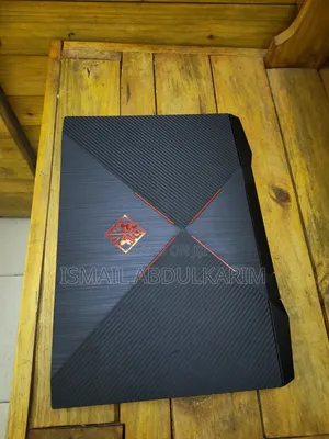 Laptop HP Omen 15 16GB Intel Core i7 SSD 512GB
