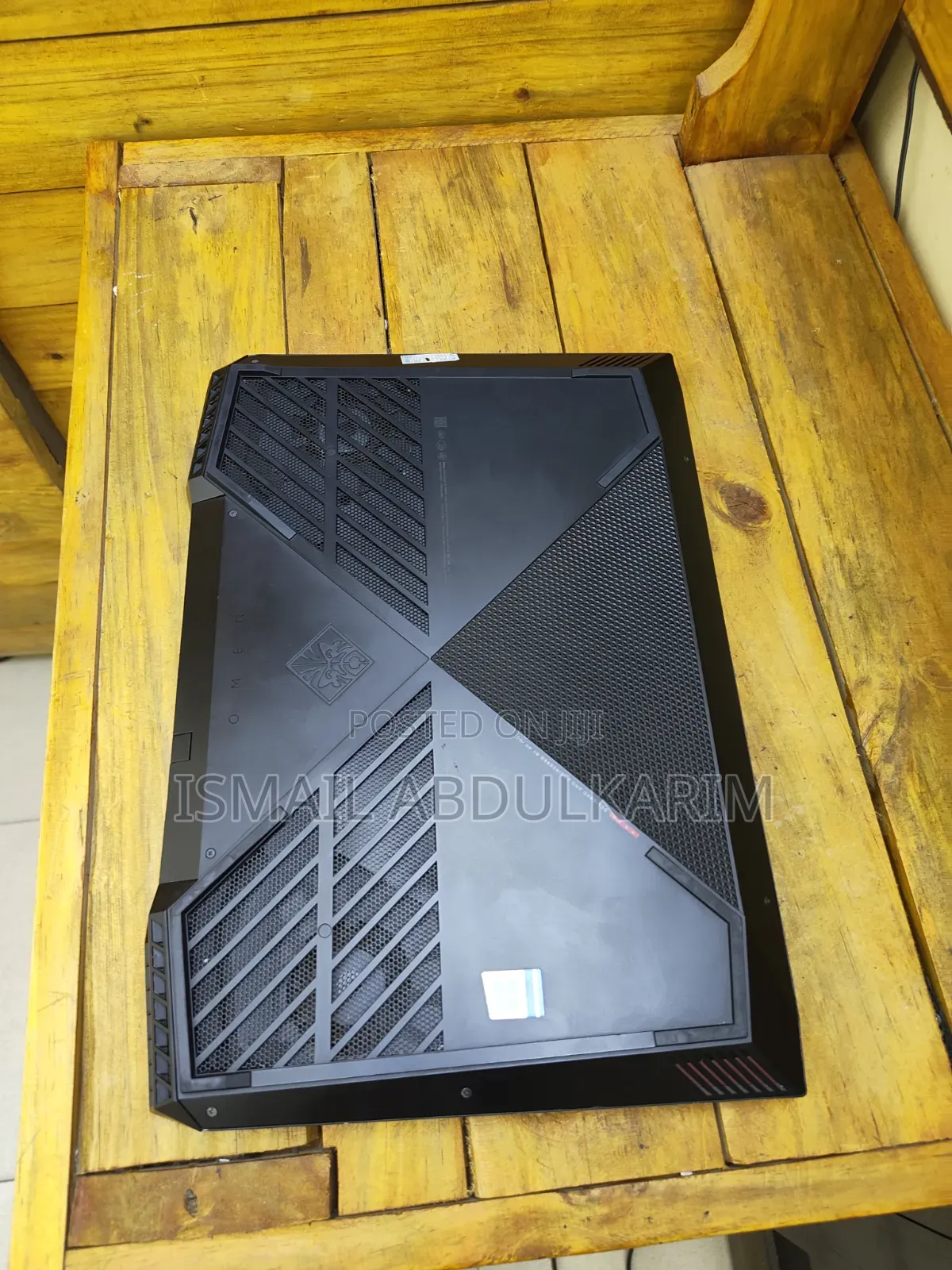 Laptop HP Omen 15 16GB Intel Core i7 SSD 512GB