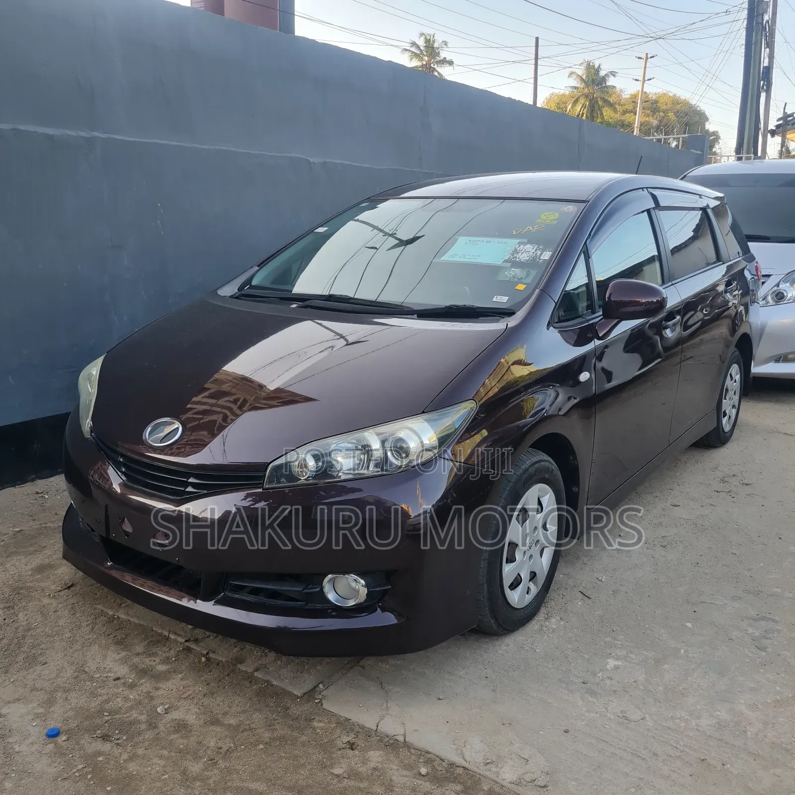 Toyota Wish 2010