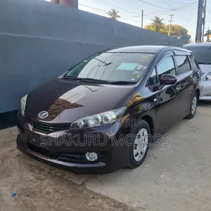 Toyota Wish 2010