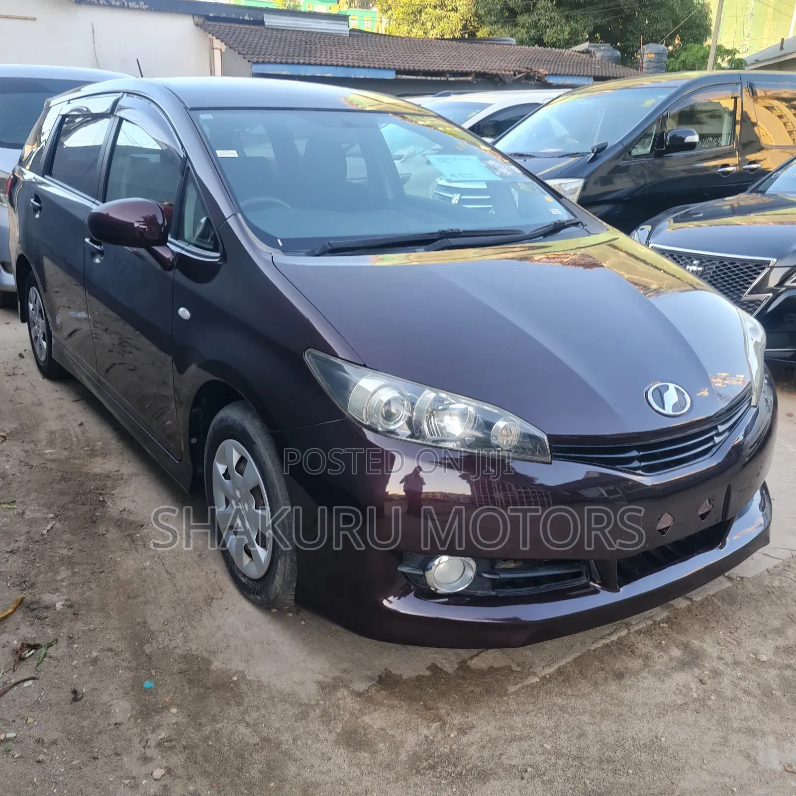 Toyota Wish 2010