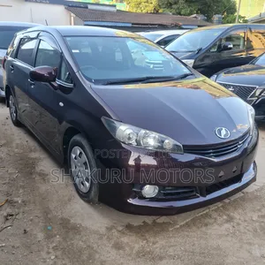 Toyota Wish 2010
