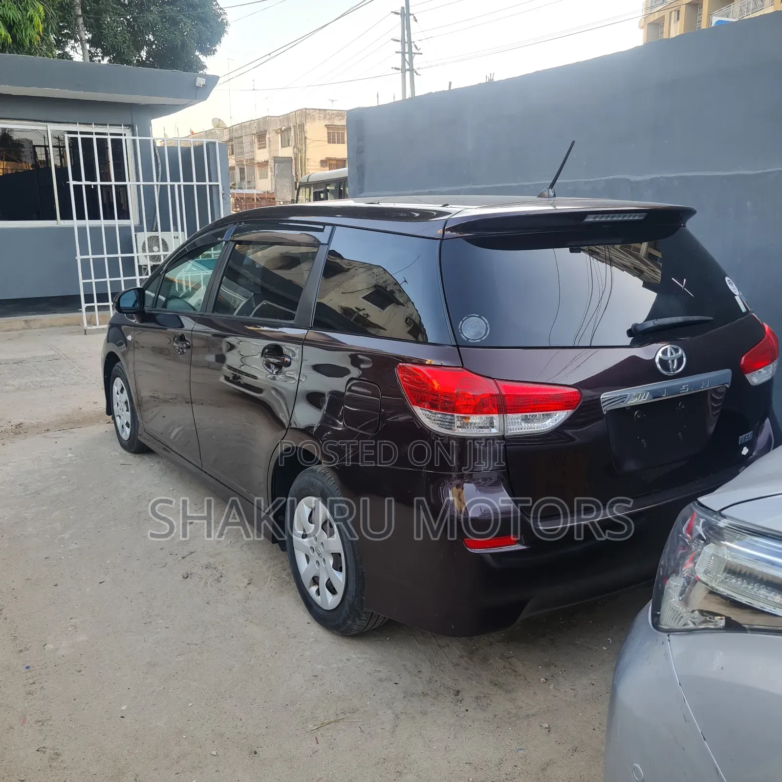 Toyota Wish 2010