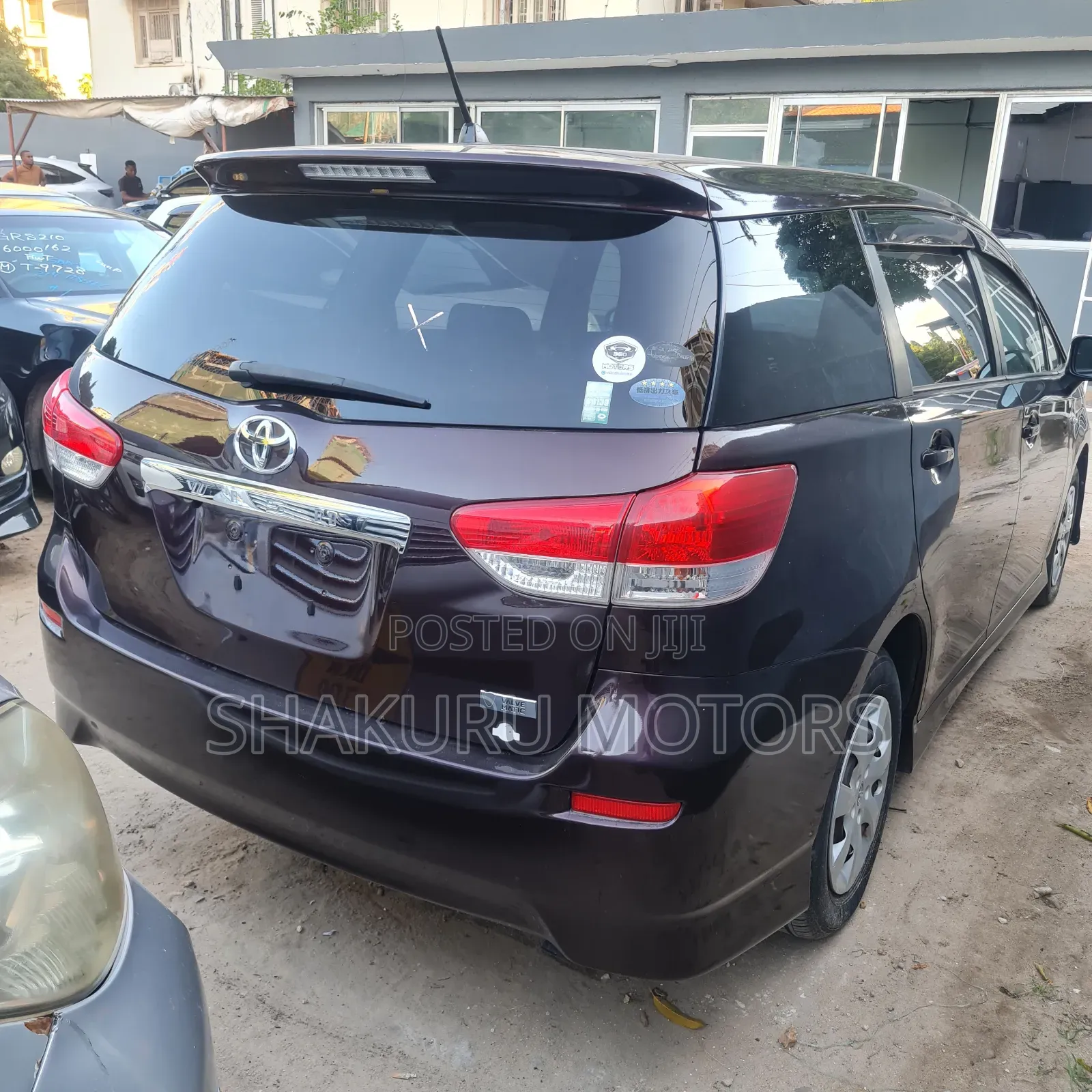Toyota Wish 2010