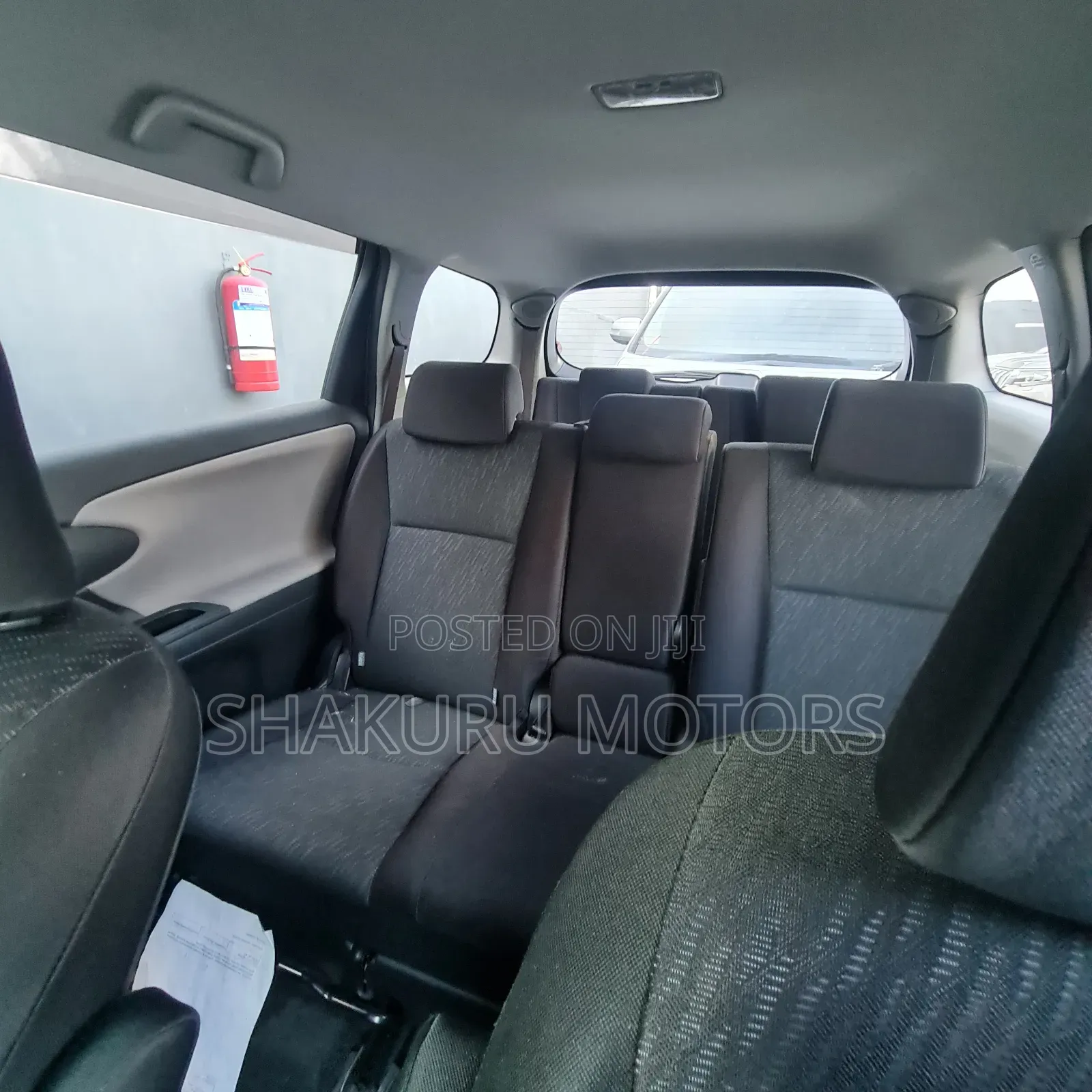 Toyota Wish 2010