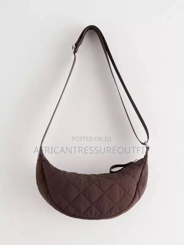 Uniqlo Quilted Round Shoulder Bag Collection Available