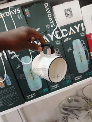 Mug Ya Kisasa Ya Kunywea Kahawa Na Chai (Ribbed Ceramic Mug)
