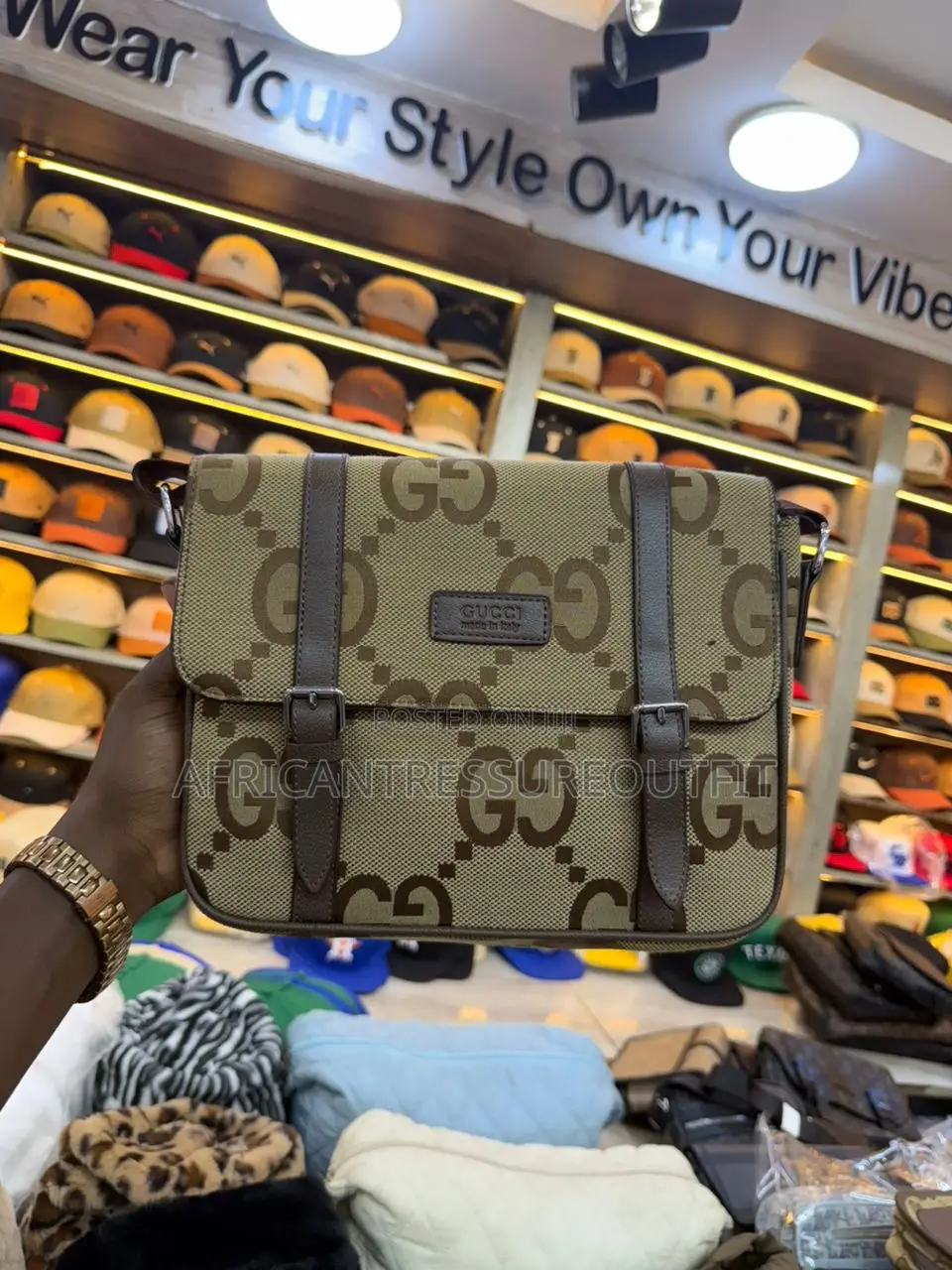 Gucci Crossbody Bags Collection