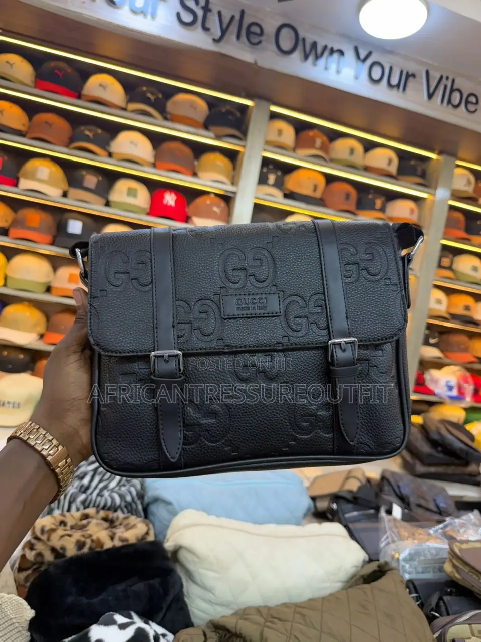 Gucci Crossbody Bags Collection