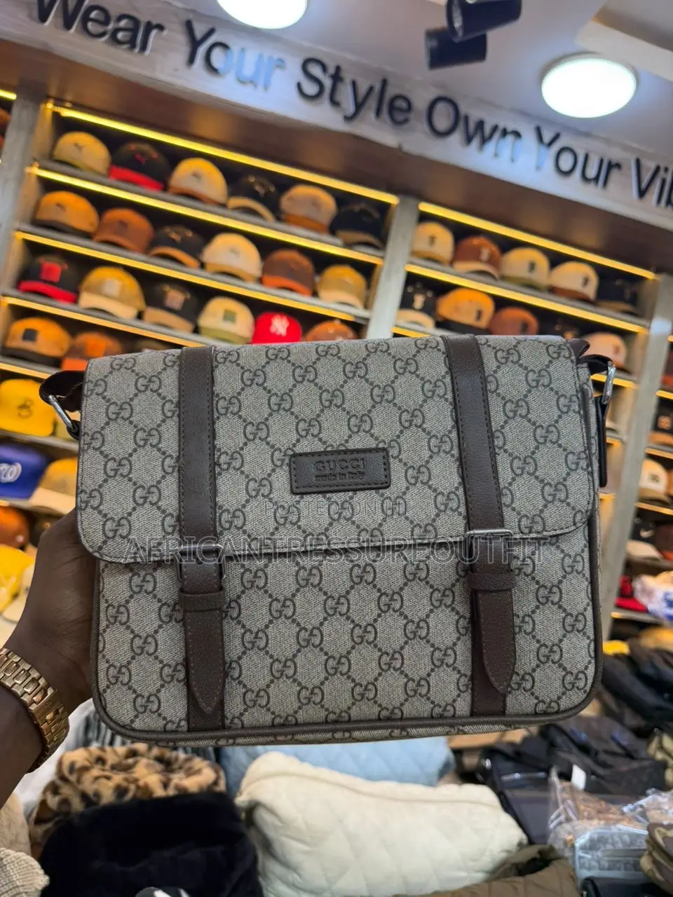 Gucci Crossbody Bags Collection