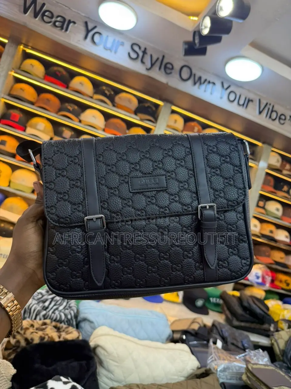 Gucci Crossbody Bags Collection