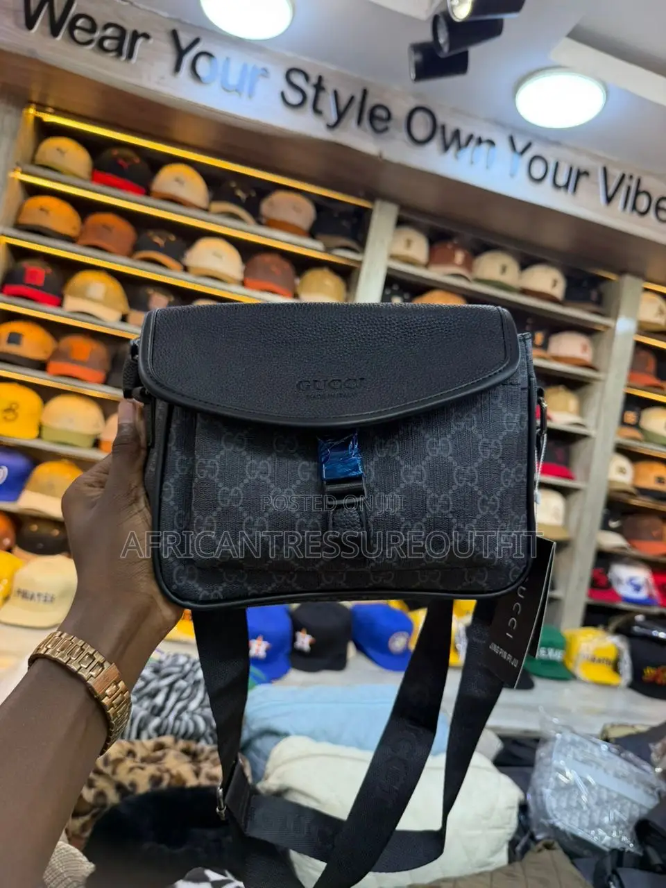 Gucci Crossbody Bags Collection