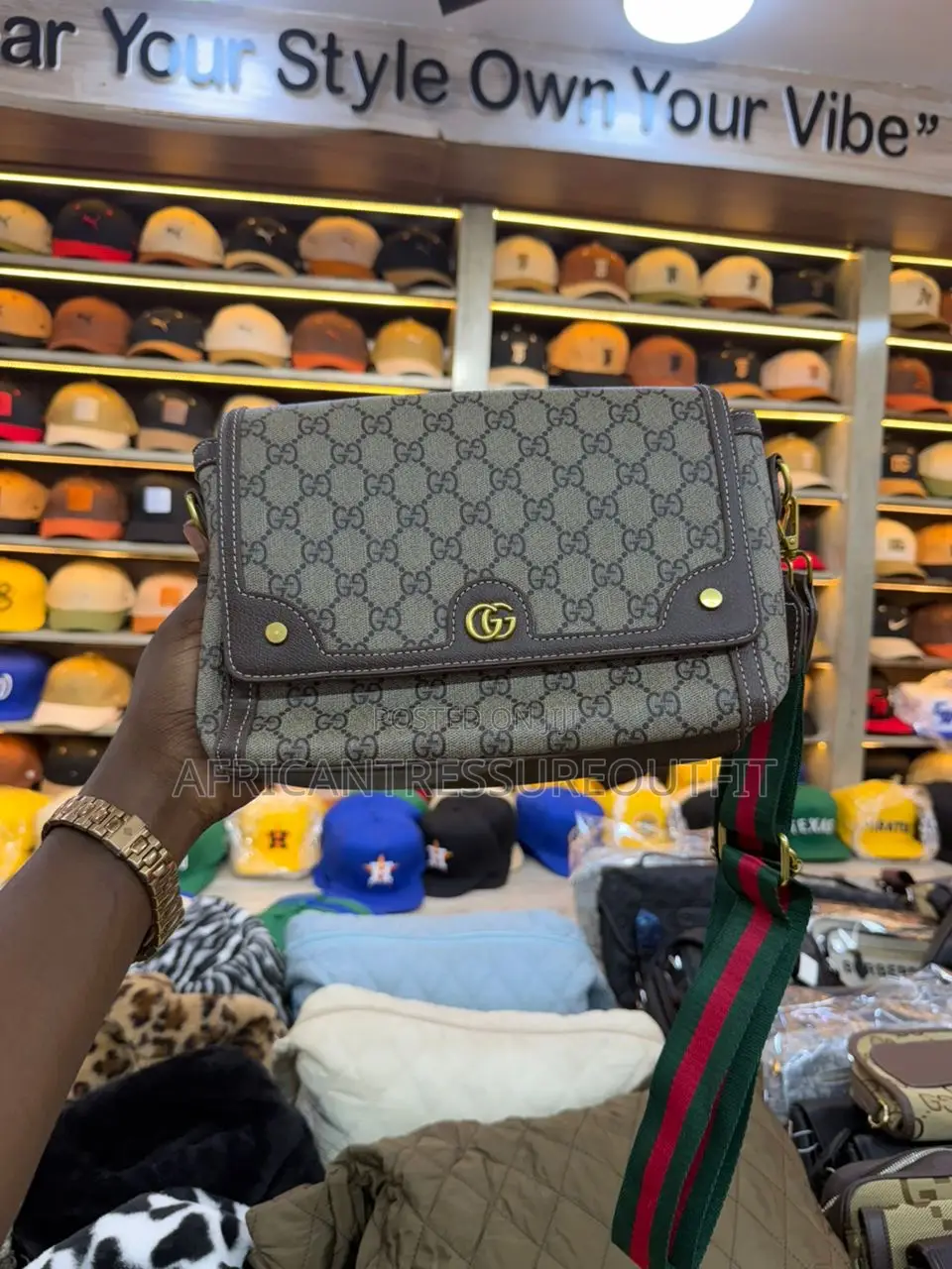 Gucci Crossbody Bags Collection