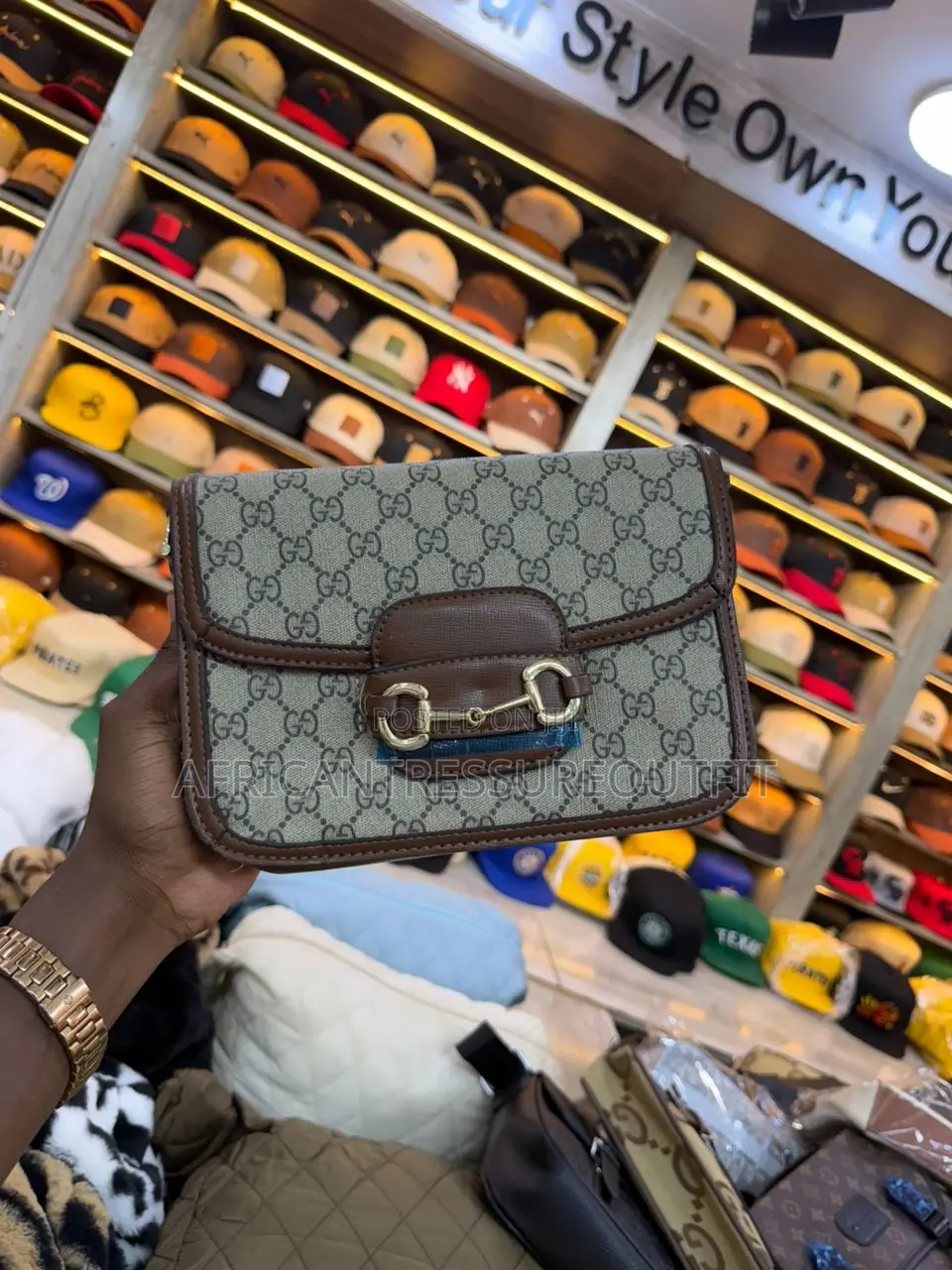 Gucci Crossbody Bags Collection