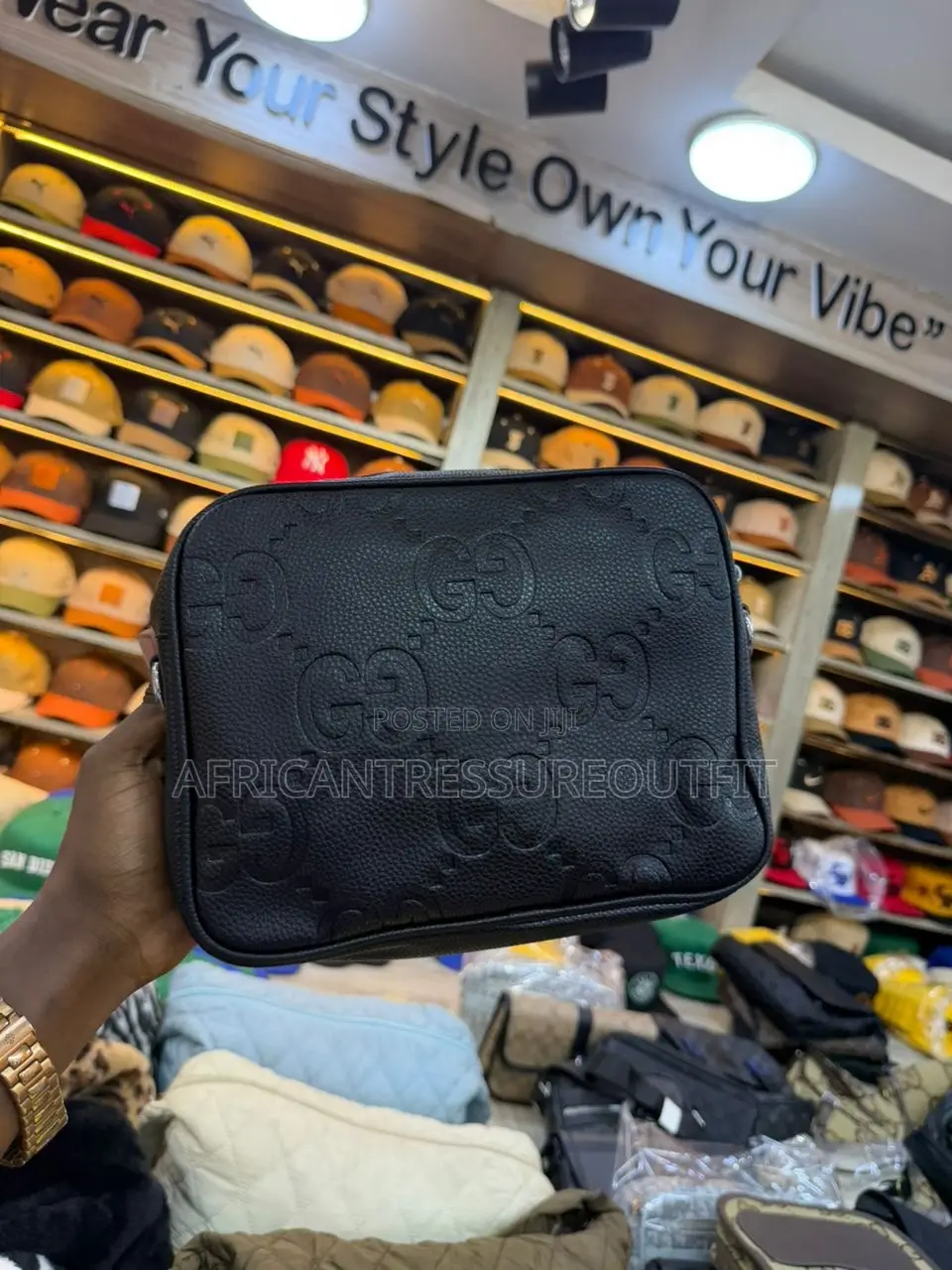 Gucci Crossbody Bags Collection