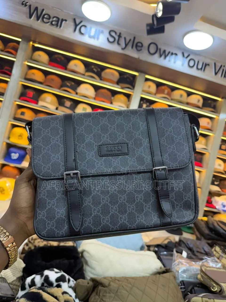 Gucci Crossbody Bags Collection
