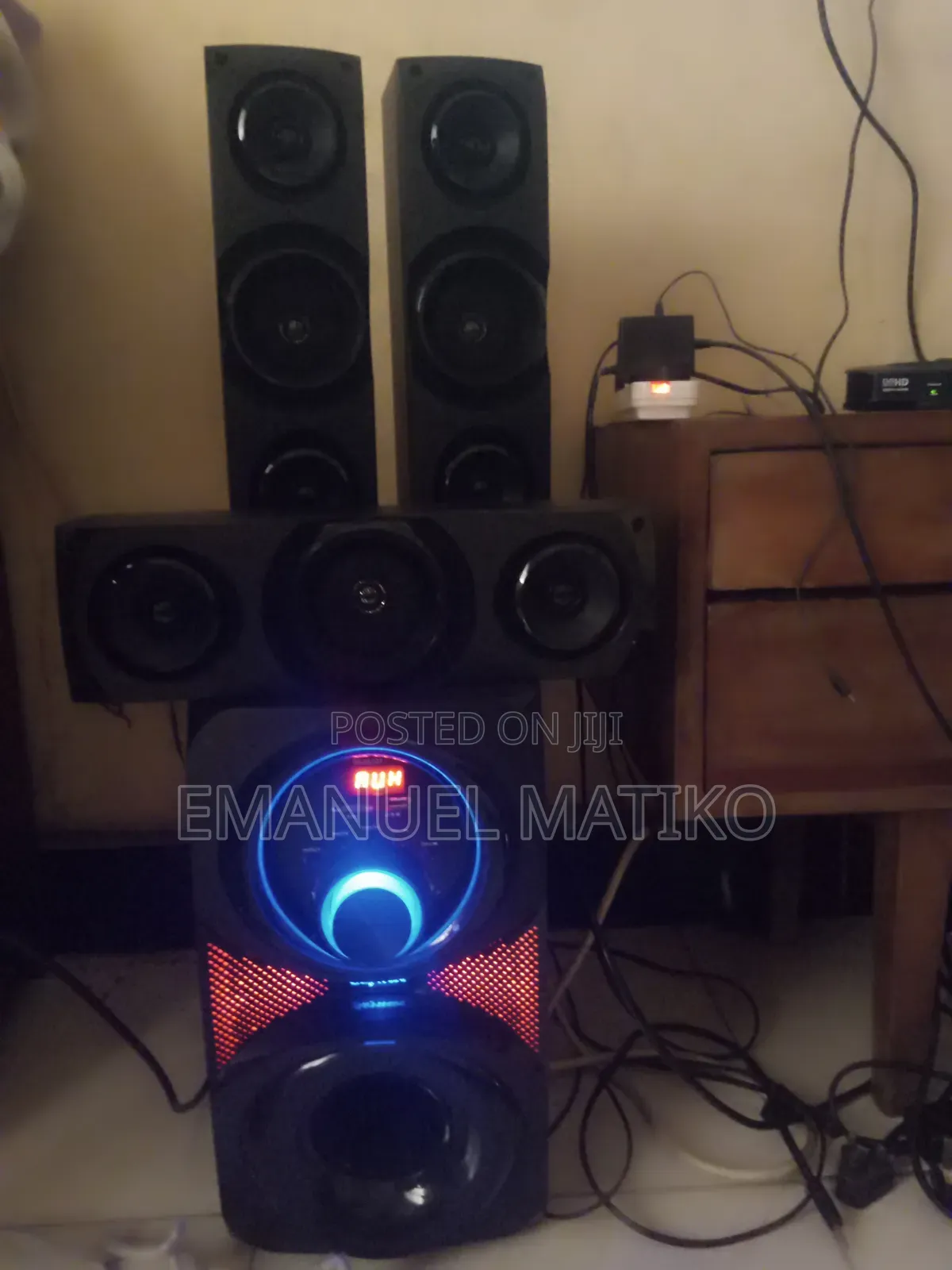 Skywood Subwoofer