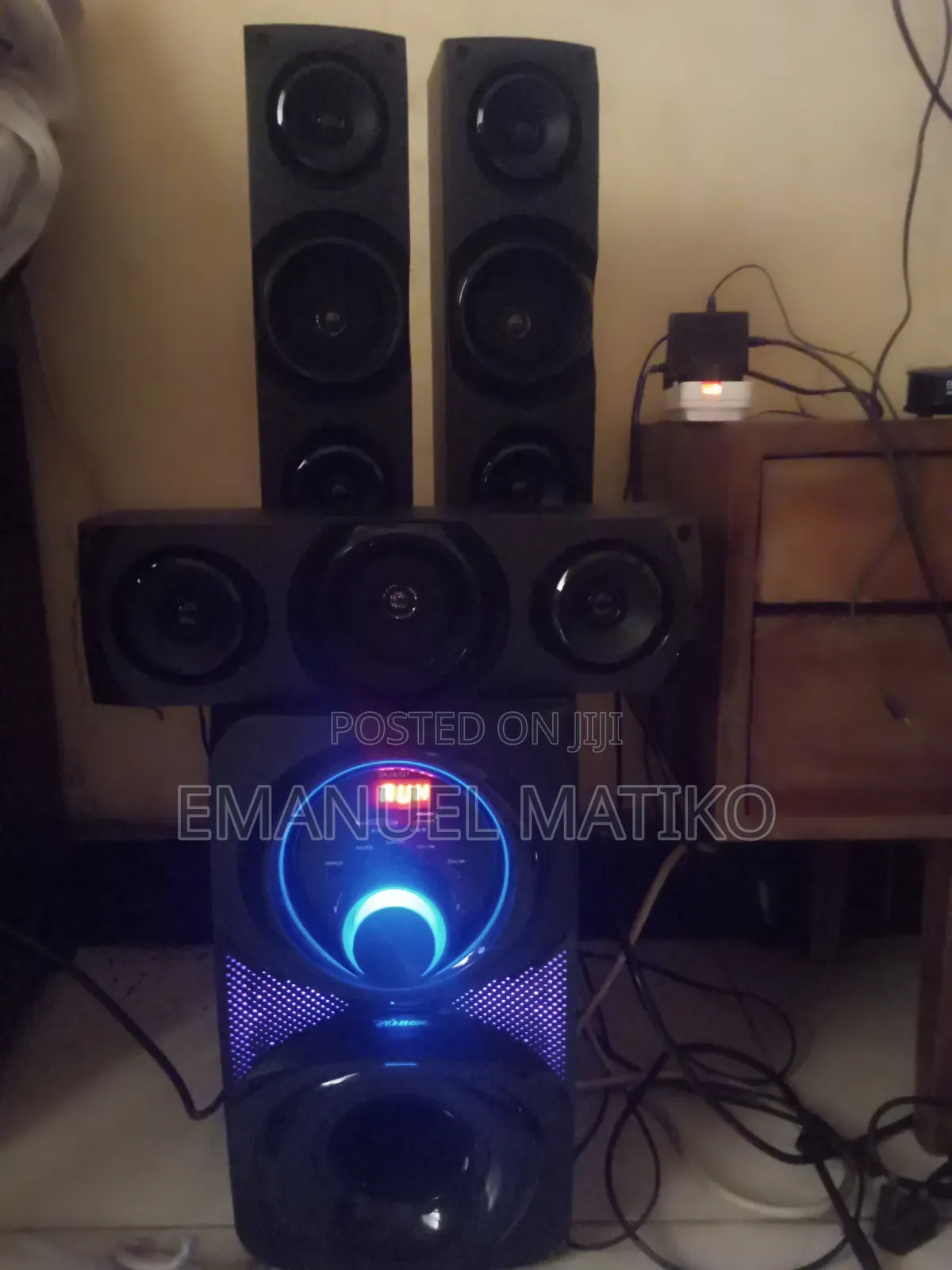 Skywood Subwoofer
