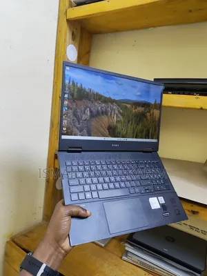 Laptop HP Omen 15 16GB Nvidia SSD 512GB