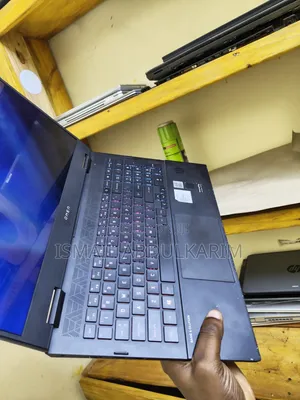 Laptop HP Omen 15 16GB Nvidia SSD 512GB